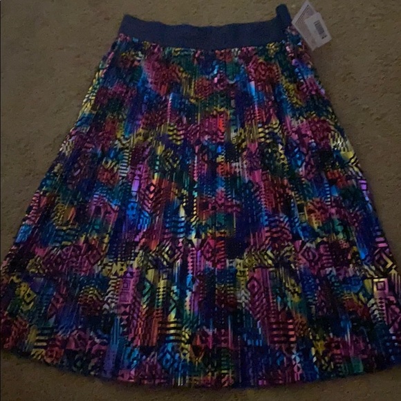 Lularoe long skirt - Picture 1 of 1